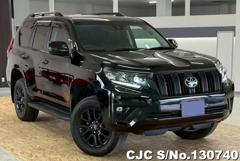 Toyota / Land Cruiser Prado 2023