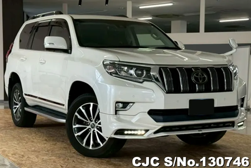 Toyota / Land Cruiser Prado 2019