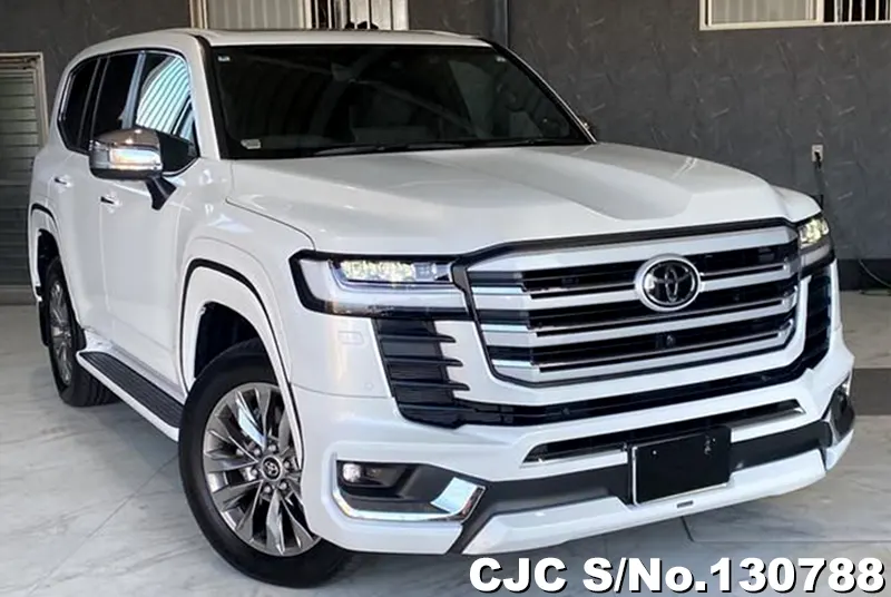 Toyota / Land Cruiser 2024