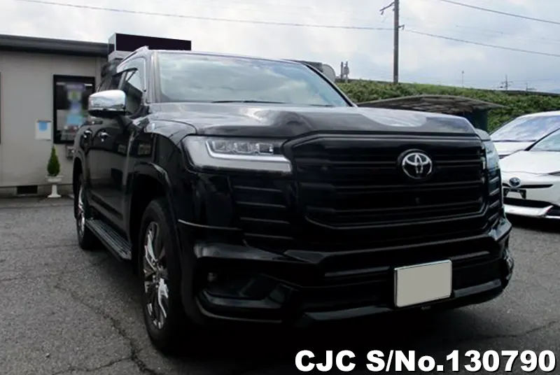 Toyota / Land Cruiser 2022