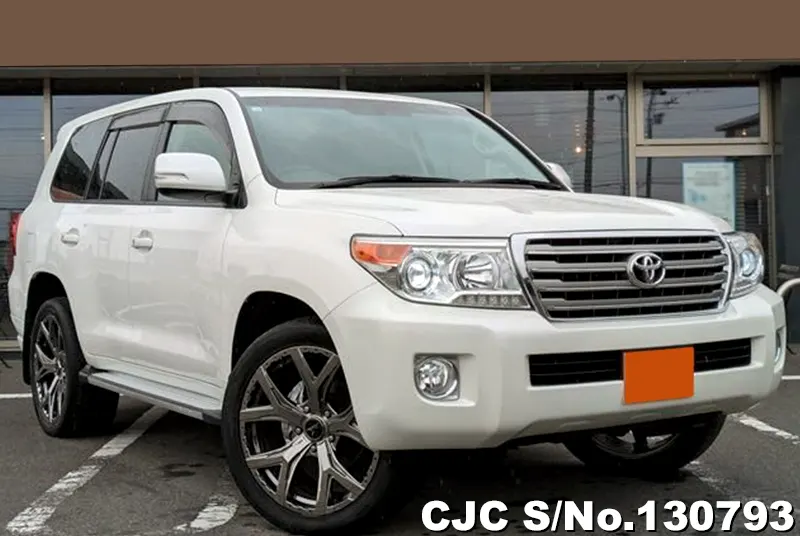 Toyota / Land Cruiser 2015
