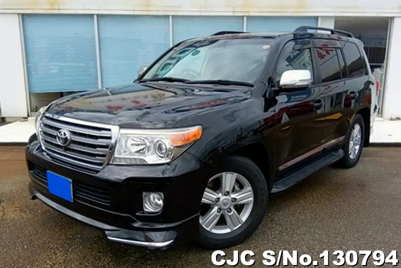 Toyota / Land Cruiser 2015