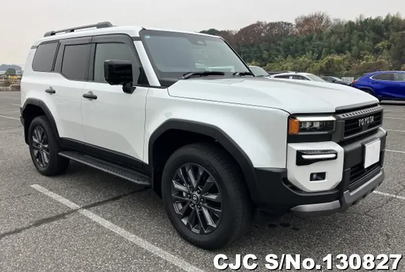 Toyota / Land Cruiser 250 2024