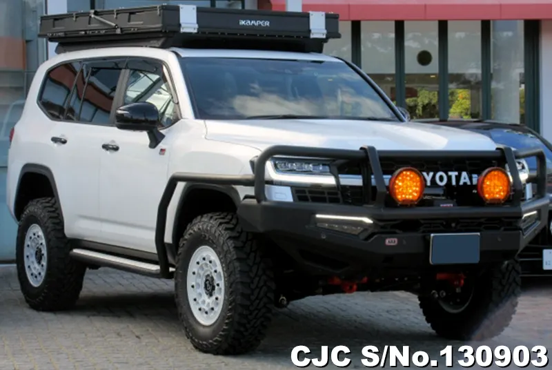 Toyota / Land Cruiser