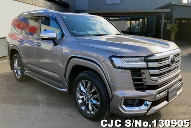 Toyota / Land Cruiser