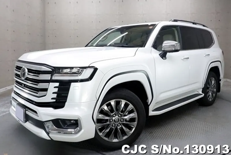 Toyota / Land Cruiser