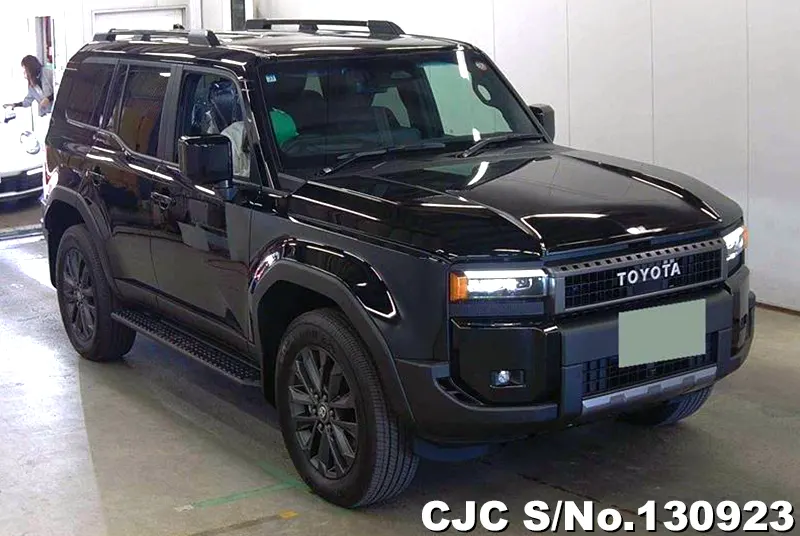 Toyota / Land Cruiser 250