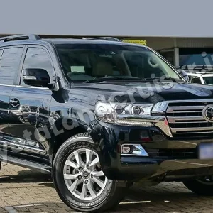 TOYOTA LANDCRUISER 200 SAHARA