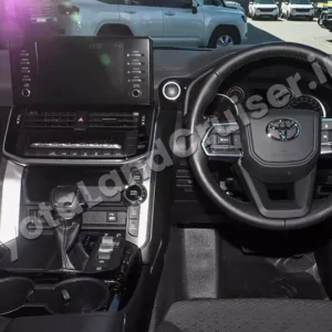 TOYOTA LANDCRUISER 300 GX