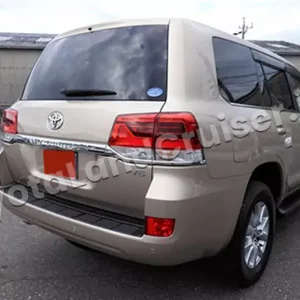 TOYOTA LANDCRUISER 200 AX-G