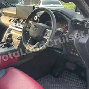 TOYOTA LANDCRUISER 300 GR SPORTS