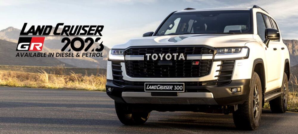 Land Cruiser Zimbabwe