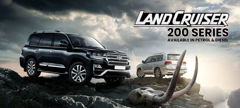 Land Cruiser Zimbabwe
