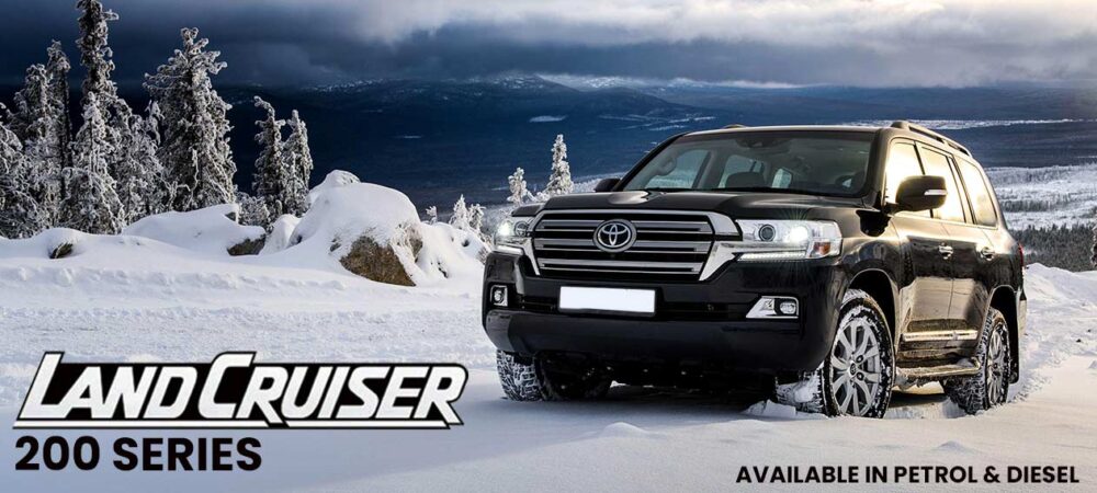 Land Cruiser Zimbabwe